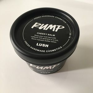Lush rump cheeky balm discontinued